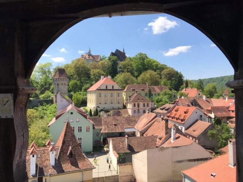 BV04 - Private Day Tour to Sighisoara from Brasov - The Itinerary: What to Expect on Your Day
