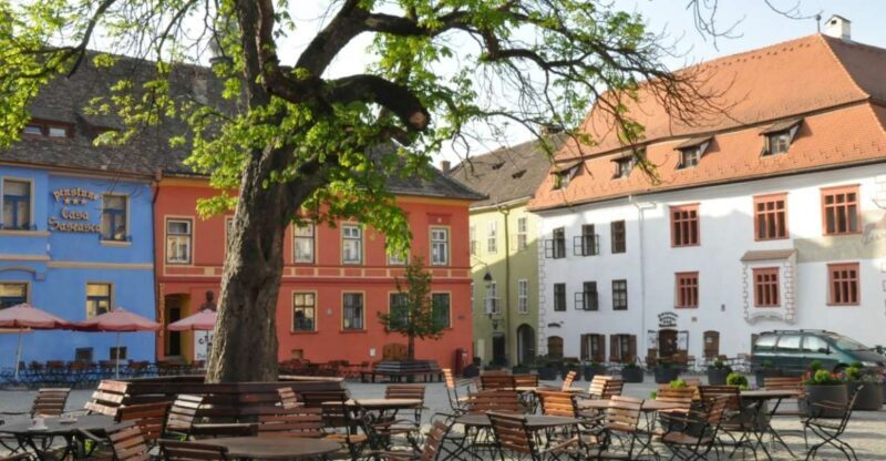 BV04 - Private Day Tour to Sighisoara from Brasov - The Value for Money