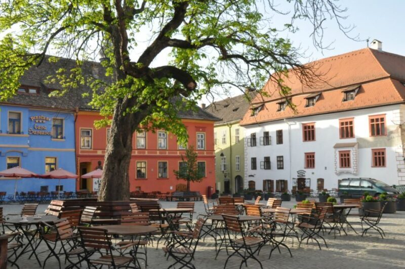 BV04 - Private Day Tour to Sighisoara from Brasov - FAQs