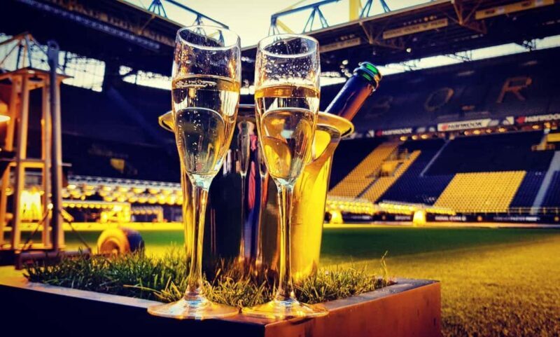 BVB New Year's Walk 2026 - What the Experience Entails