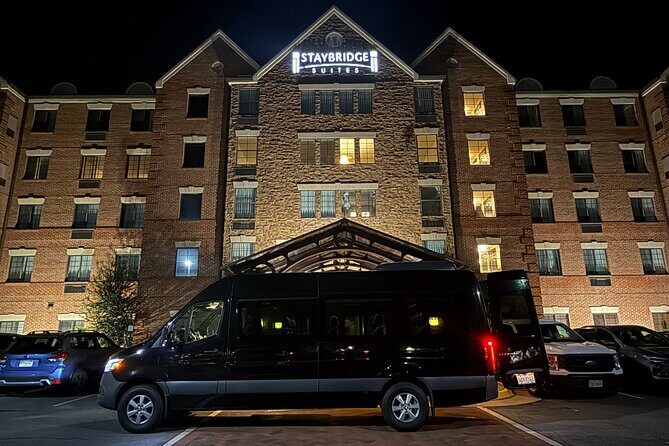 BWI Airport Transfer From or To Washington DC - How Does It Compare?