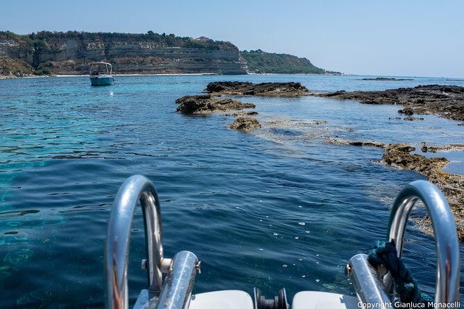 By boat between the sea and the most beautiful beaches! Capo Vaticano - Tropea - Briatico - An overview of what to expect from this boat trip