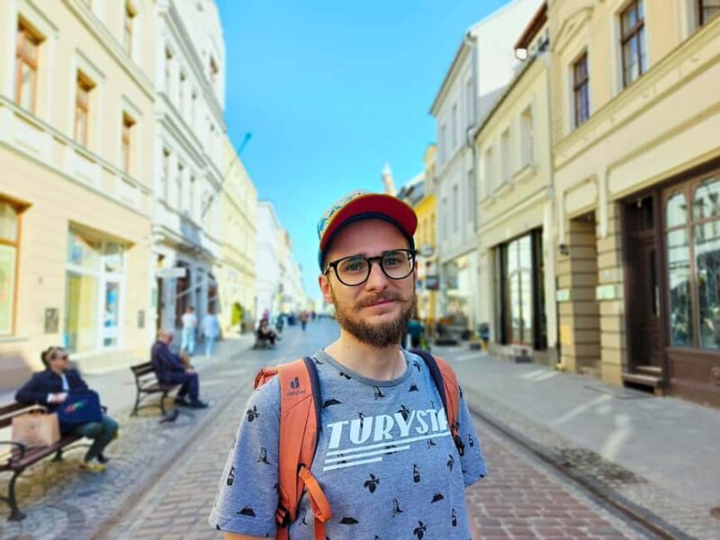 Bydgoszcz: Old Town Guided Tour - Key Points