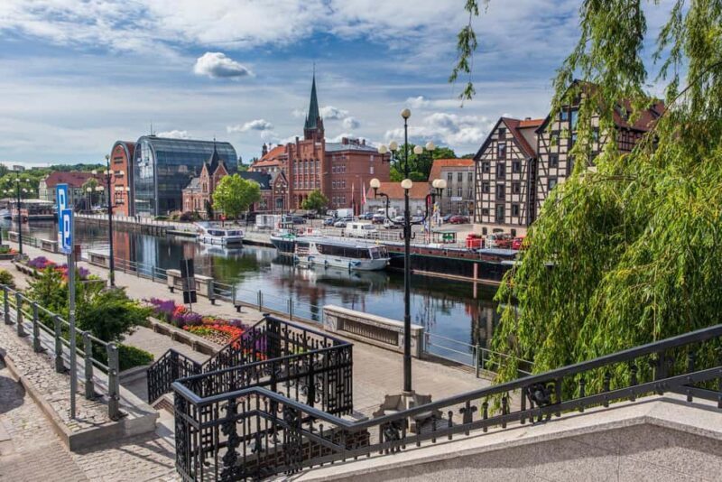 Bydgoszcz: Old Town Guided Walking Tour - The Itinerary Breakdown