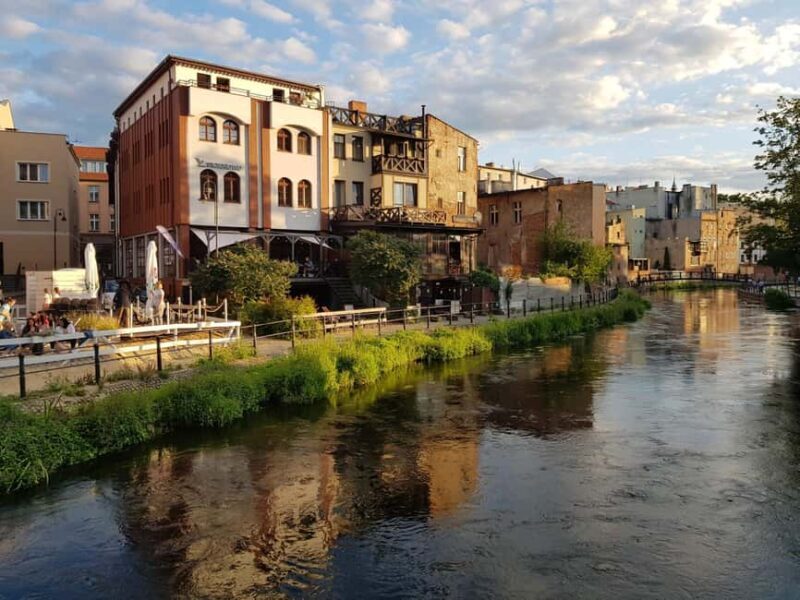 Bydgoszcz: Old Town Guided Walking Tour - Who Would Enjoy This Tour?