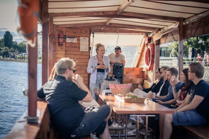 Bydgoszcz: River Cruise with local Wine and Cheese Tasting - Practical Details and Value