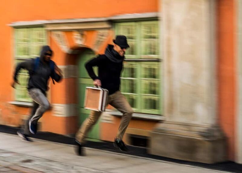 Bydgoszcz: Spy-Themed Walk & Game with Host - How Does It Compare to Similar Experiences?