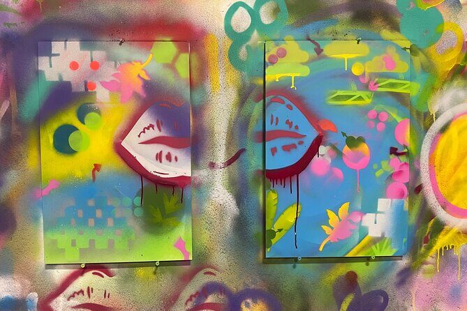 BYOB Spray Paint and Sip Workshop in Atlanta - FAQs