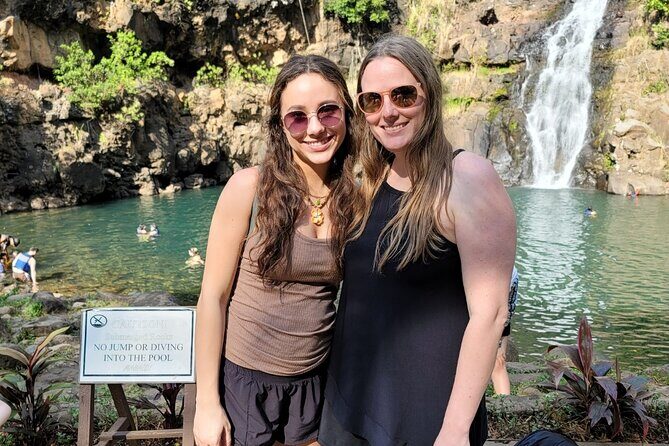 Byodo In Temple, Waimea Botanical Garden-Waterfall: Includes Fees - Who is This Tour Best For?