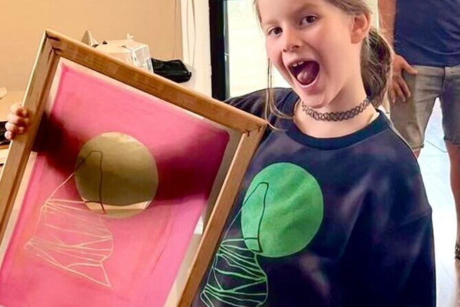 BYOT-shirt Screen Printing Workshop - Introduction