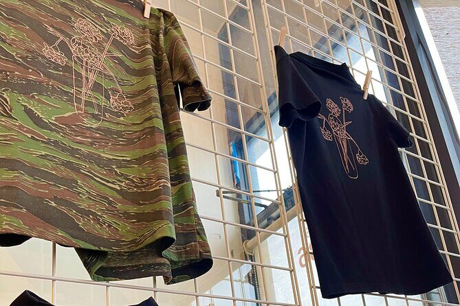 BYOT-shirt Screen Printing Workshop - The Artistic Benefits & Practical Insights