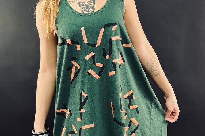 BYOT-shirt Screen Printing Workshop - The Experience in Context