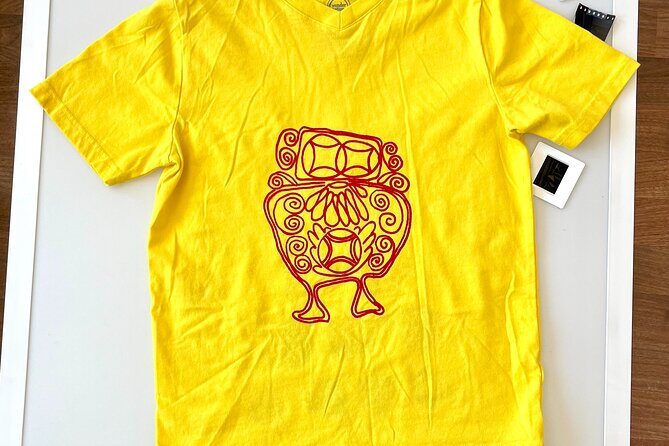 BYOT-shirt Screen Printing Workshop - Final Thoughts