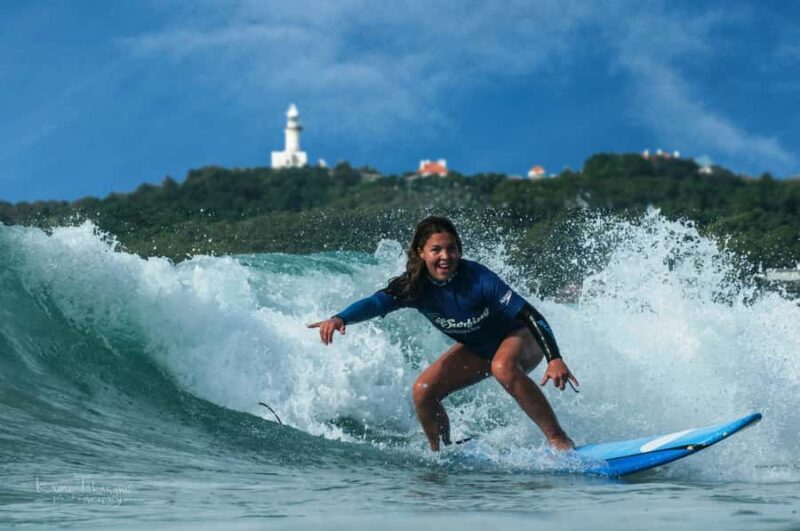 Byron Bay: 2-Hour Small Group Surf Lesson - What You Can Expect from This Byron Bay Surf Lesson