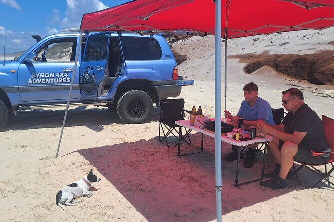 Byron Bay 4WD Private Transport Tour - Exploring the Itinerary: What to Expect