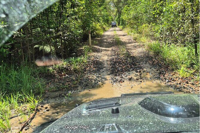 Byron Bay 4WD Private Transport Tour - The Sum Up