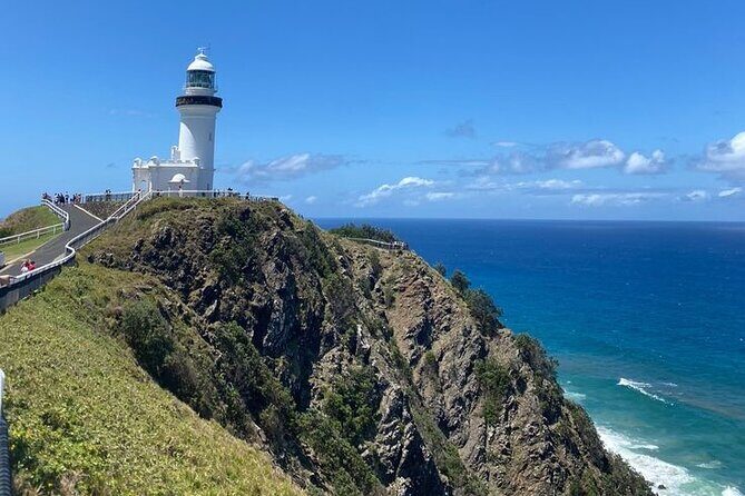 Byron Bay and Currumbin Wildlife Sanctuary Day Tour - Exploring the Byron Bay and Currumbin Wildlife Sanctuary Day Tour