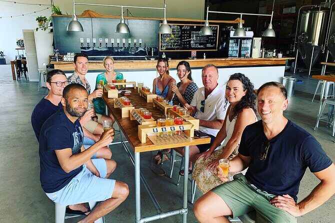 Byron Bay Brewery & Distillery Tour: Tastings, Lunch & transfers - Who Will Love This Tour?
