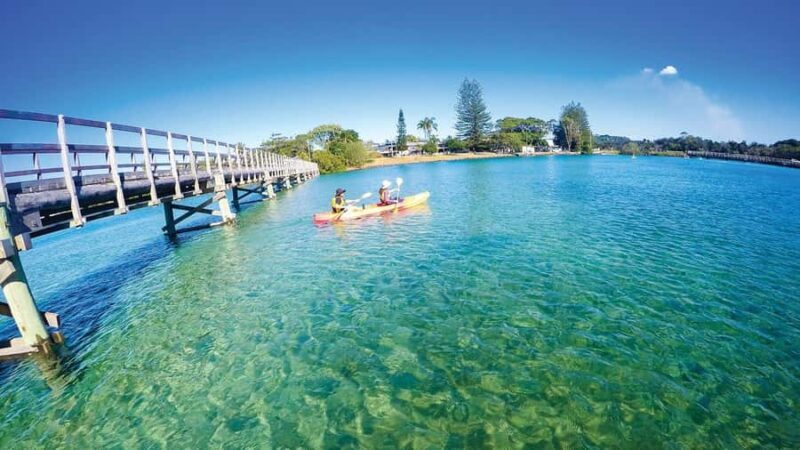 Byron Bay: Brunswick River Scenic Kayak Tour - The Sum Up