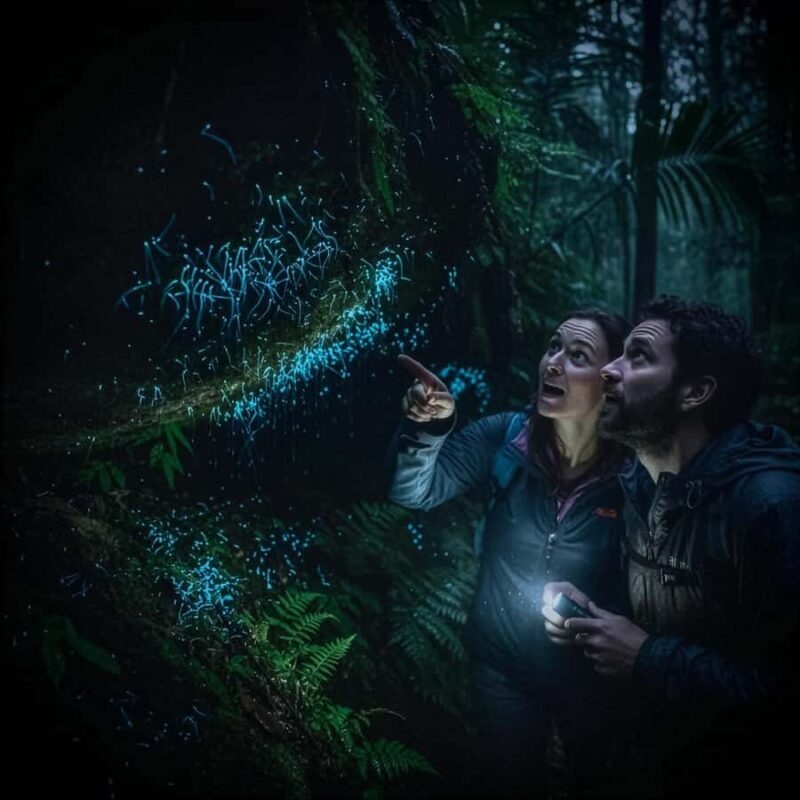 Byron Bay: Glowworms, Waterfalls & Rainforest Experience - Frequently Asked Questions (FAQs)