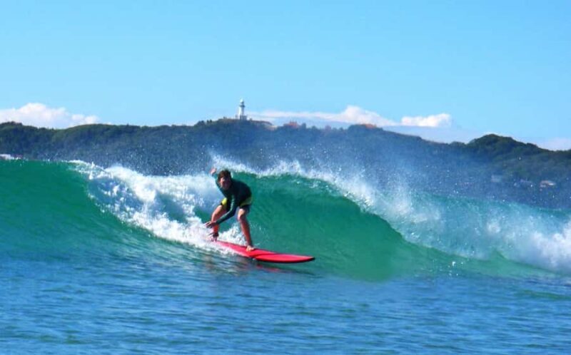 Byron Bay: Group Surf Lesson with Instructor - The Practical Details