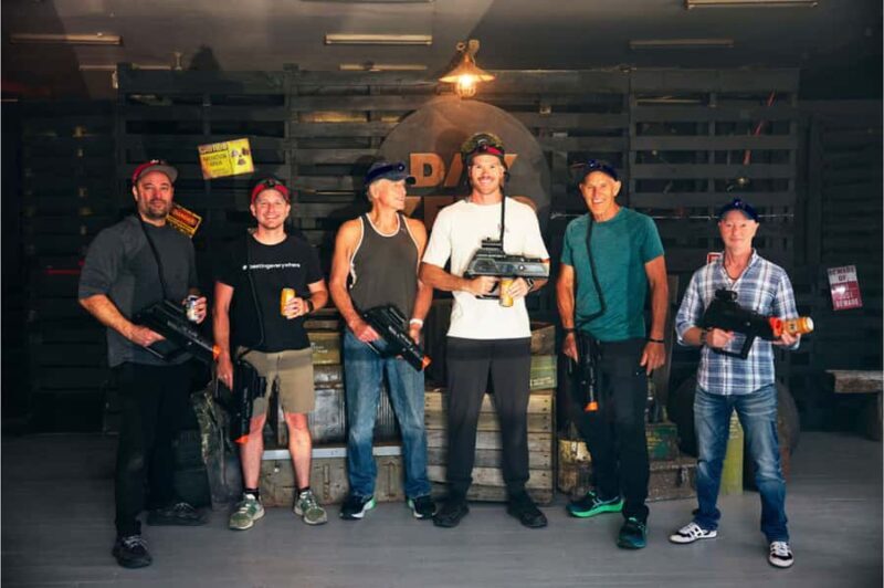 Byron Bay Indoor Laser Tag Australias Ultimate Arena - What to Expect from Byron Bay’s Indoor Laser Tag