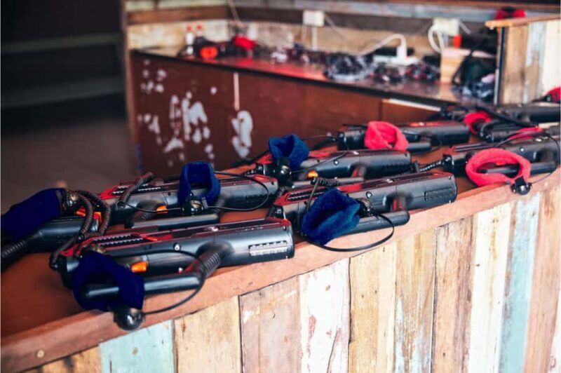 Byron Bay Indoor Laser Tag Australias Ultimate Arena - What Do Real Reviewers Say?