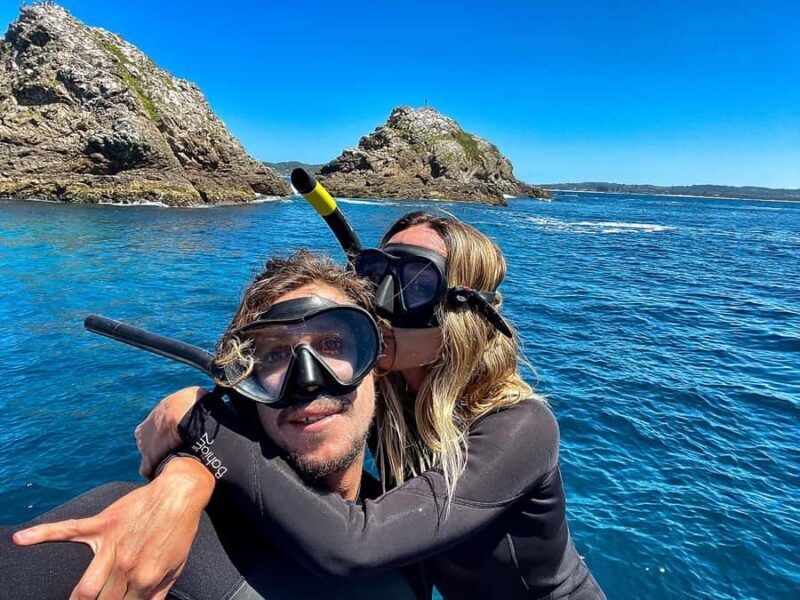 Byron Bay: Snorkeling Tour at Julian Rocks, Nguthungulli - What to Expect on the Tour