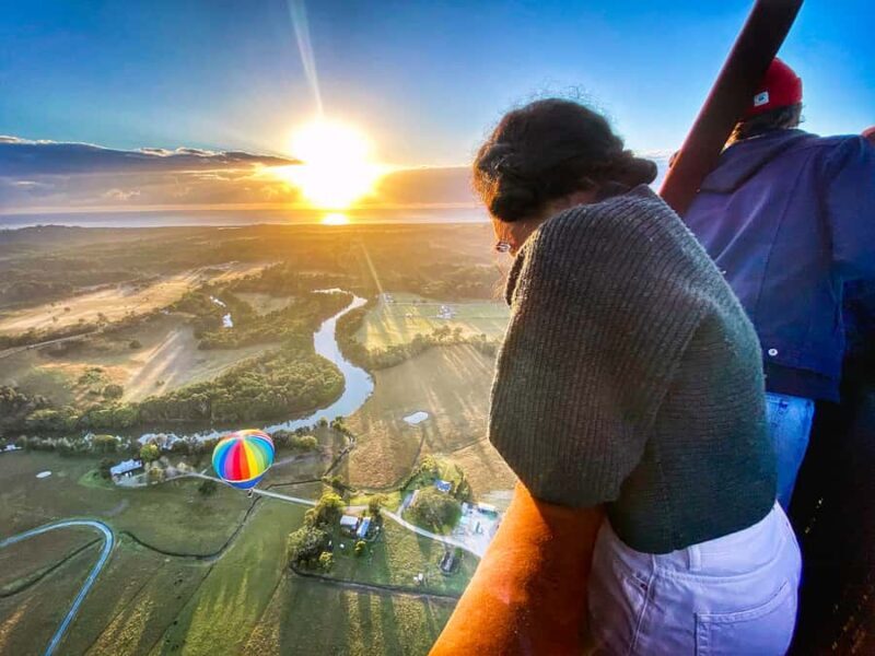 Byron Bay: Sunrise Hot Air Balloon Flight with Breakfast - FAQs