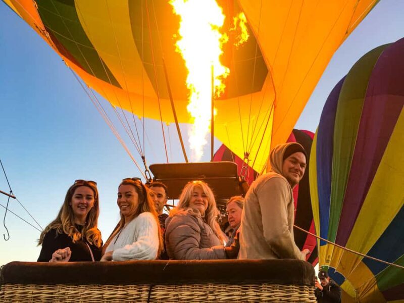 Byron Bay: Sunrise Hot Air Balloon Flight with Breakfast - Final Thoughts