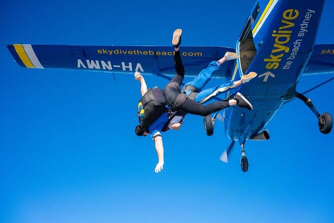 Byron Bay: Tandem Skydive Experience - The Experience Breakdown: What to Expect from Start to Finish