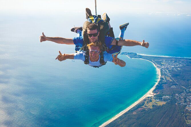Byron Bay: Tandem Skydive Experience - Wrapping It Up: Is It Worth It?