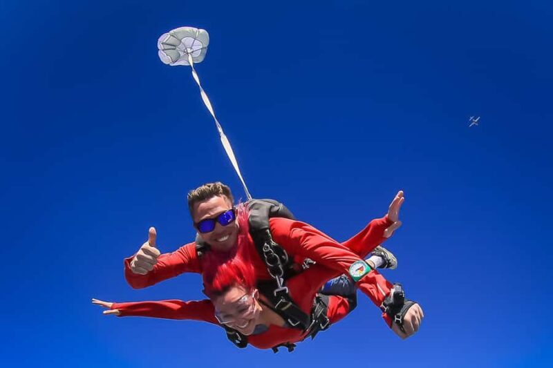 Byron Bay: Tandem Skydive Experience - Key Points