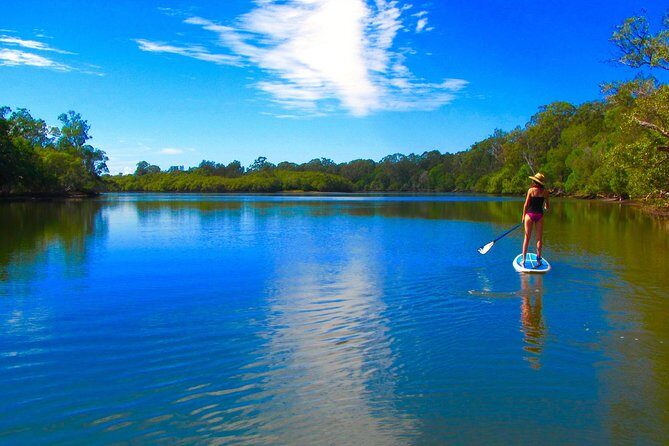 Byron Stand Up Paddle Nature Tour - Who Will Love This Tour?