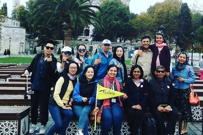 Byzantine and Ottoman Relics Full Day Walking Tour in Istanbul - FAQs