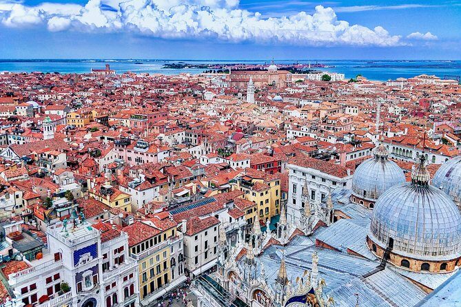 Byzantine Venice Walking Tour & Saint Mark's Basilica - What to Expect from the Tour