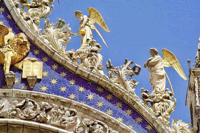 Byzantine Venice Walking Tour & Saint Mark's Basilica - Authentic Traveler Perspectives