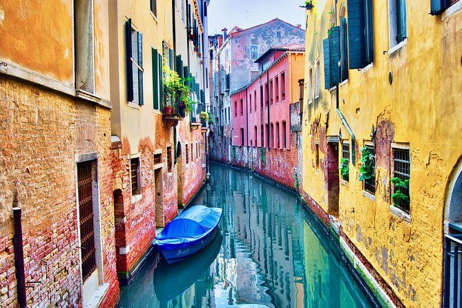 Byzantine Venice Walking Tour & Saint Mark's Basilica - Who Should Consider This Tour?