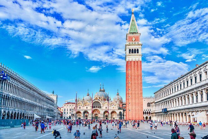 Byzantine Venice Walking Tour & Saint Mark's Basilica - FAQ