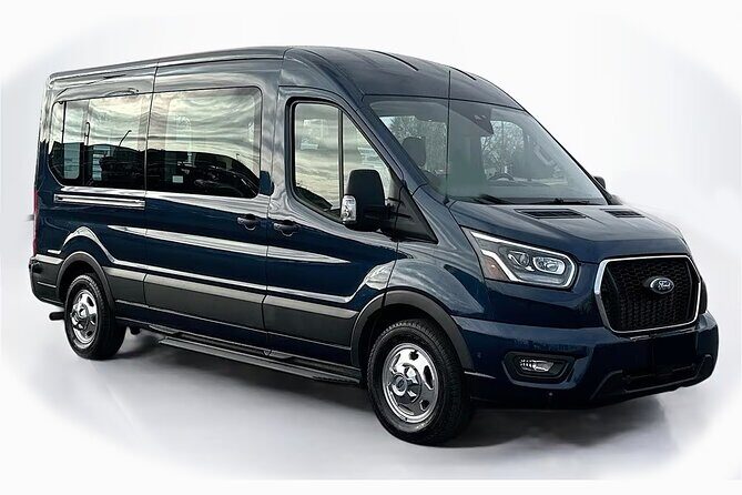 BZN Bozeman Airpot to Local Hotel | Shared Shuttle - A Closer Look at the Shared Shuttle from BZN to Your Hotel