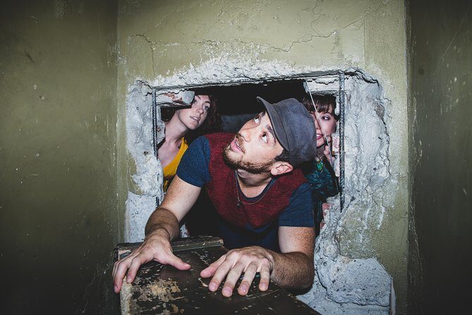 C-Block Escape Experience - The Experience Itself: Breakdown and Highlights