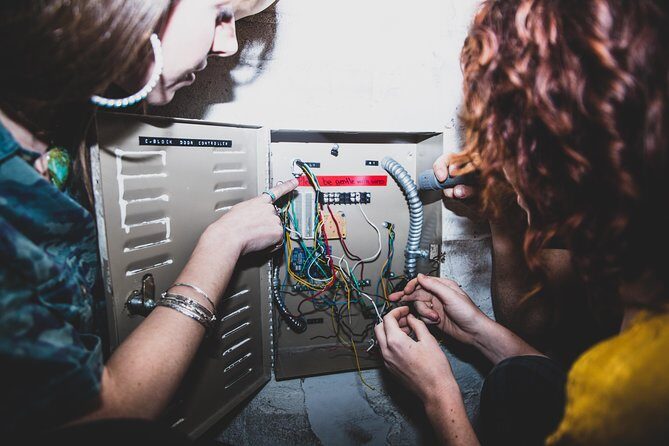 C-Block Escape Experience - FAQ