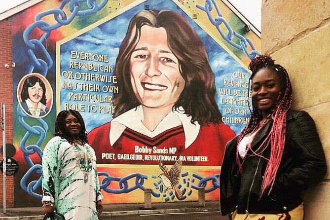 Cab Tours Belfast Famous Black taxi tours 2 hrs The Troubles - Who Should Take This Tour?