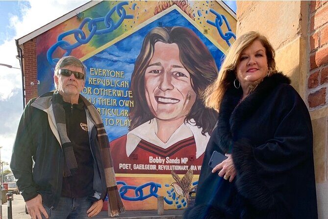 Cab Tours Belfast Famous Black taxi tours 2 hrs The Troubles - Final Thoughts