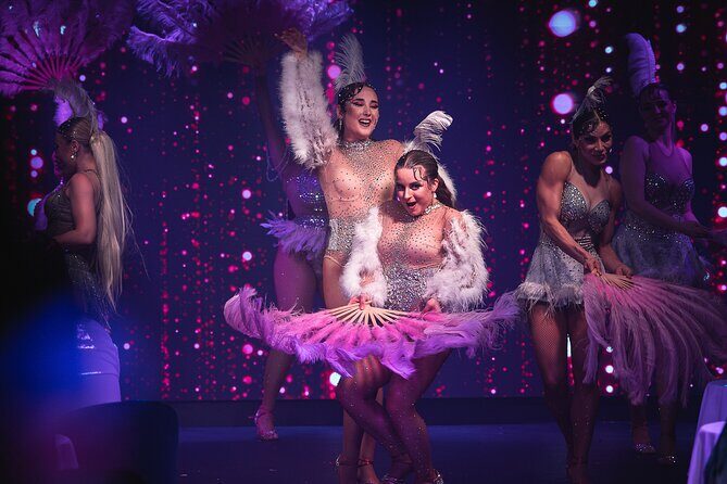 Cabaret in the Heart of Prague 2 Hours Show - A Closer Look at This Prague Cabaret Experience