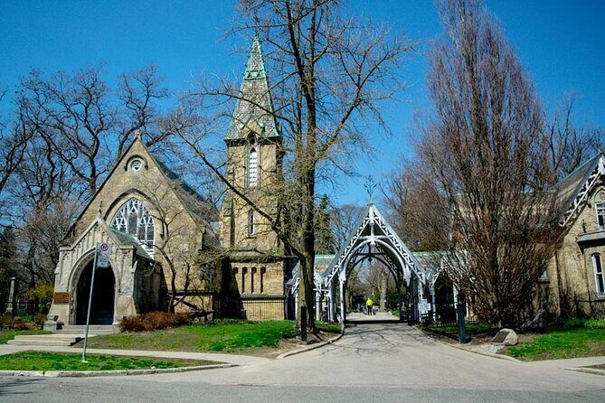 Cabbagetown In Colour: A Walking Tour of Toronto - FAQ
