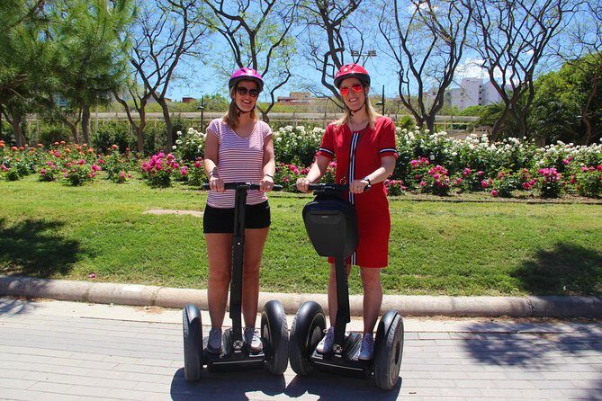 Cabecera Park Private Segway Tour - What to Expect from the Cabecera Park Private Segway Tour