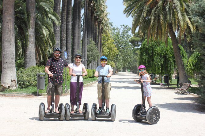 Cabecera Park Private Segway Tour - What’s Included & How It Adds Value