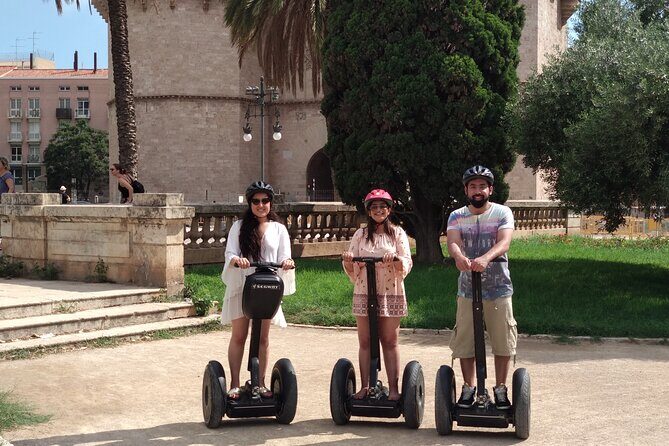 Cabecera Park Private Segway Tour - Value & Who Should Consider This Tour
