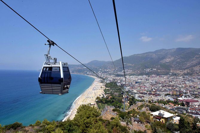 Cable Car elevation 2365 meters. - Practicalities and Considerations